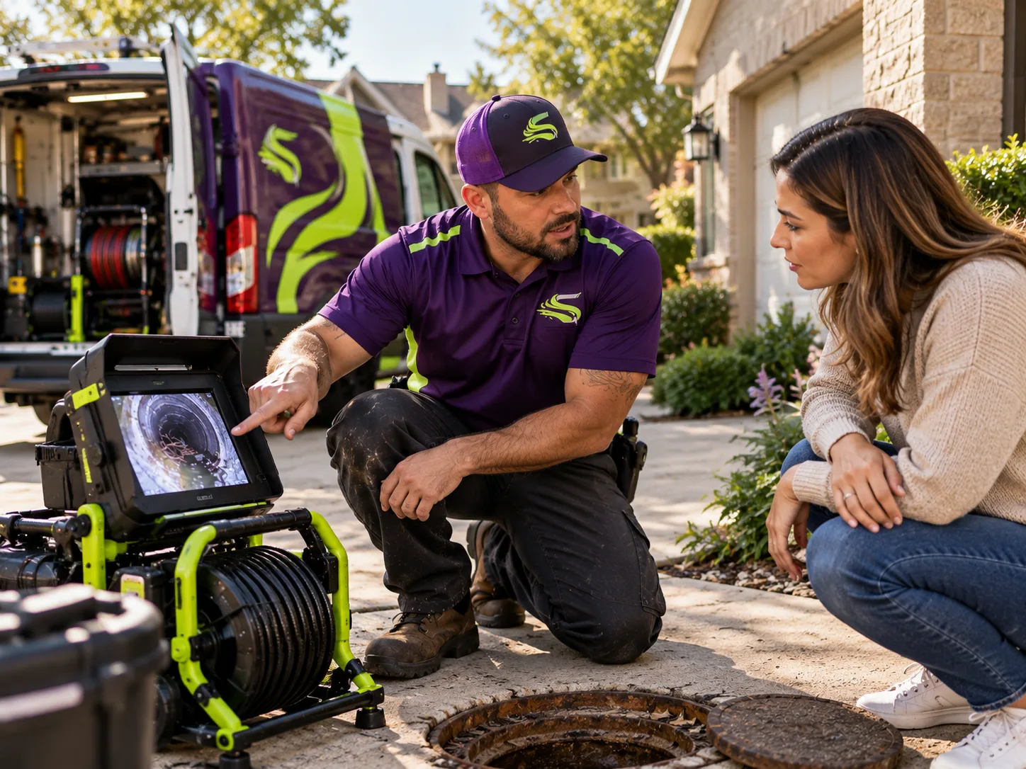 Drain Cleaning Huntsburg, OH FAQs
